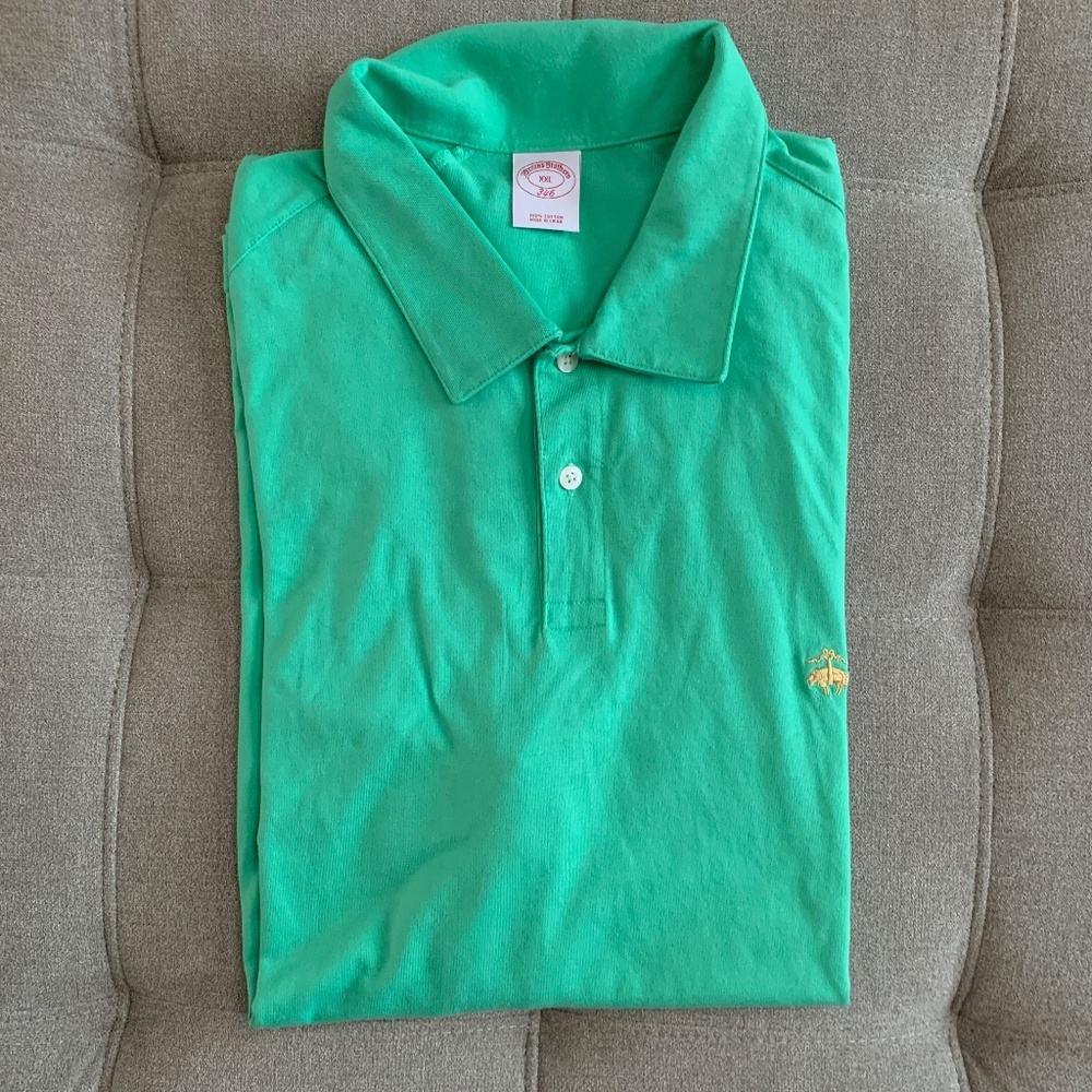 Brooks Brother Polo